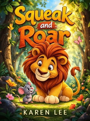 Squeak and Roar B0H673W22F Book Cover
