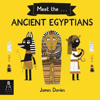 Meet The Ancient Egyptians 1787410366 Book Cover