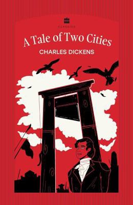 Tale of Two Cities 9369898506 Book Cover