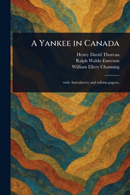 A Yankee in Canada 1023443872 Book Cover