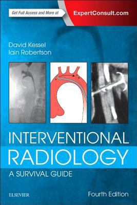 Interventional Radiology: A Survival Guide 070206730X Book Cover