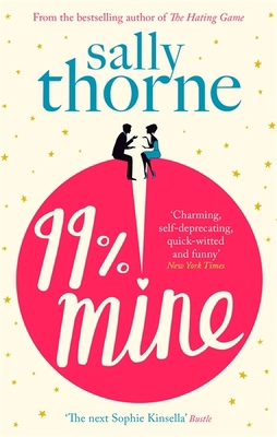 99% mine 0349422893 Book Cover