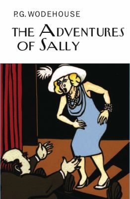 The Adventures of Sally 1590207556 Book Cover