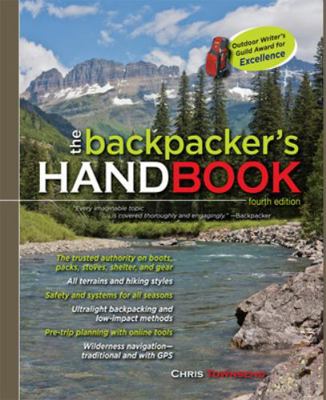 The Backpacker's Handbook, 4th Edition 007175489X Book Cover