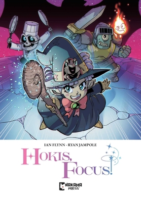 Hokis, Focus! 1545832463 Book Cover