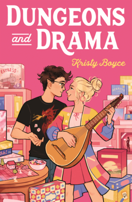 Dungeons and Drama B0GN2MDTGZ Book Cover