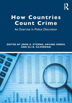 How Countries Count Crime: An Exercise in Polic... 0367489627 Book Cover
