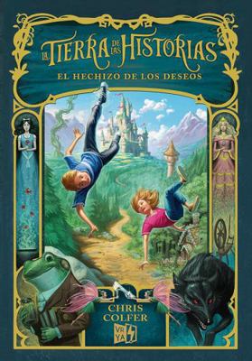 El Hechizo de Los Deseos [Spanish] 9877470624 Book Cover