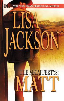 The McCaffertys: Matt 0373771118 Book Cover