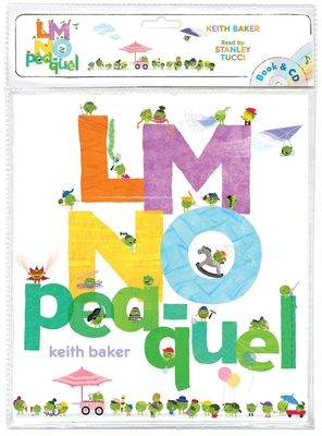 Lmno Pea-Quel: Book & CD 1534418474 Book Cover