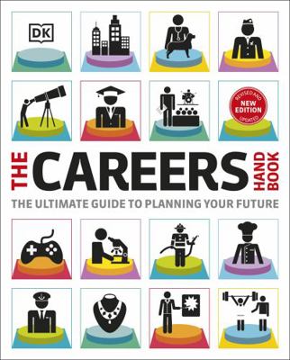 The Careers Handbook: The ultimate guide to pla... 0241363624 Book Cover