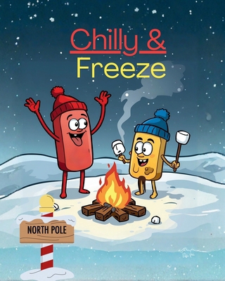 Chilly and Freeze B0D7BYTZWK Book Cover