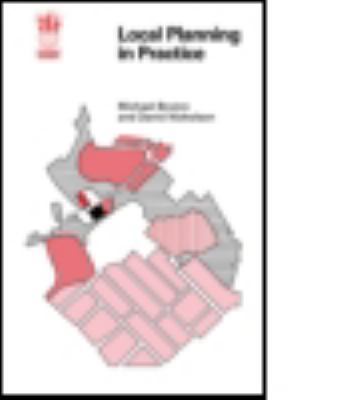 Local Planning In Practice B008XZWNZO Book Cover