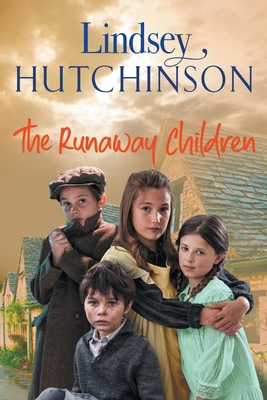 The Runaway Children [Large Print] 1801626618 Book Cover