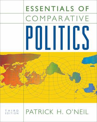 Essentials of Comparative Politics 0393933768 Book Cover