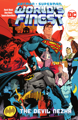 Batman/Superman: World's Finest Vol. 1: The Dev... 1779524706 Book Cover