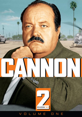 Cannon: Season 2, Volume 1 B001V7UX44 Book Cover