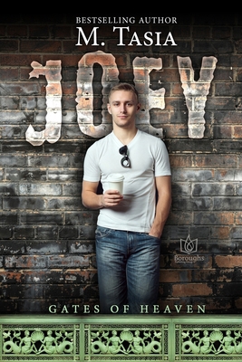Joey 1951055527 Book Cover