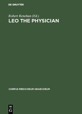 Leo the Physician [German] 3050012137 Book Cover