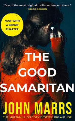 The Good Samaritan 1662533349 Book Cover