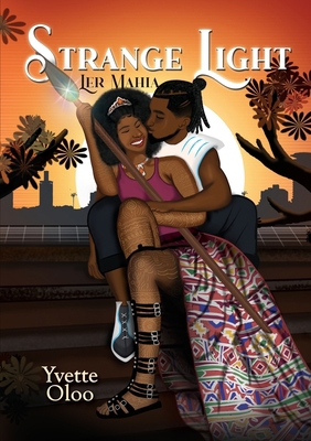 Strange Light: Ler Mahia B0DBSRYBGS Book Cover