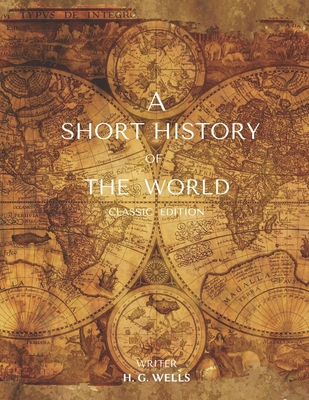 A Short History of the World: With original ill... B08VYGML1D Book Cover