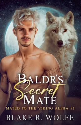 Baldr's Secret Mate B0FT73BT31 Book Cover
