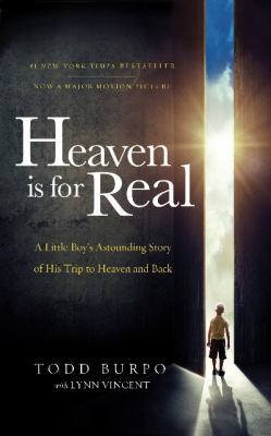 Heaven Is for Real: A Little Boy's Astounding S... 0849922070 Book Cover