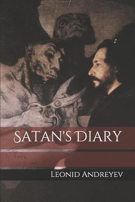 Satan's Diary 1790864615 Book Cover