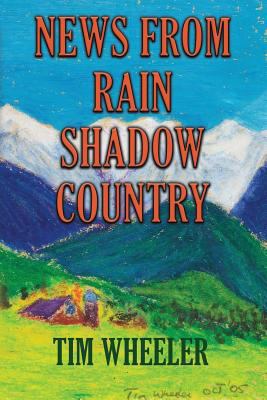 News from Rain Shadow Country 1634915682 Book Cover