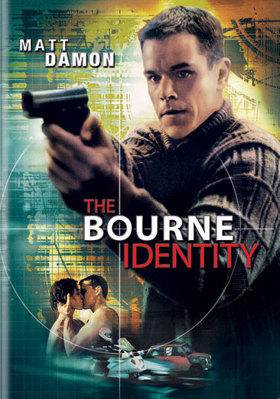 The Bourne Identity B00AE3X974 Book Cover