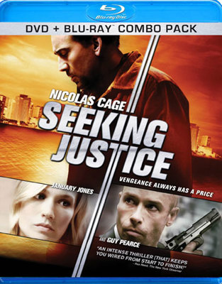 Seeking Justice B007IUEEBQ Book Cover