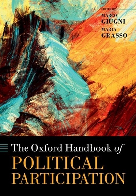 The Oxford Handbook of Political Participation 0198861125 Book Cover