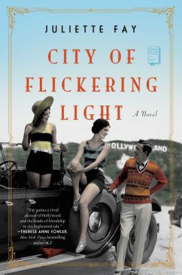 City of Flickering Light 1501192949 Book Cover