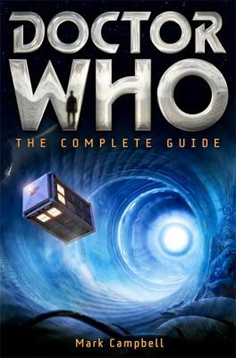 Brief Guide to Doctor Who 1849015872 Book Cover