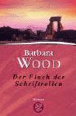 Der Fluch der Schriftrollen. [German] 3596506956 Book Cover