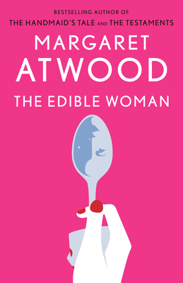 The Edible Woman 0385491069 Book Cover