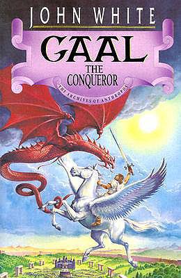 Gaal the Conqueror: The Archives of Anthropos 0613232356 Book Cover