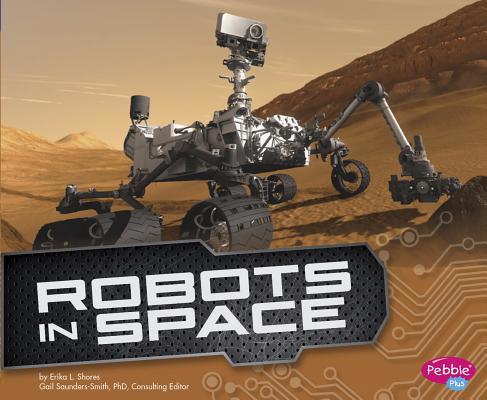 Robots in Space 1491406496 Book Cover