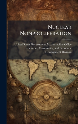 Nuclear Nonproliferation 1024261662 Book Cover