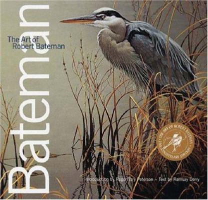 The Art of Robert Bateman 0764937650 Book Cover