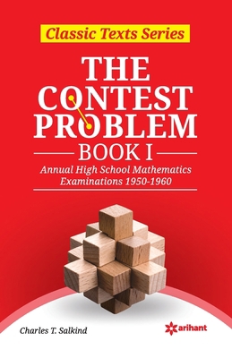 The Contest Problems Mathematics 9324191764 Book Cover