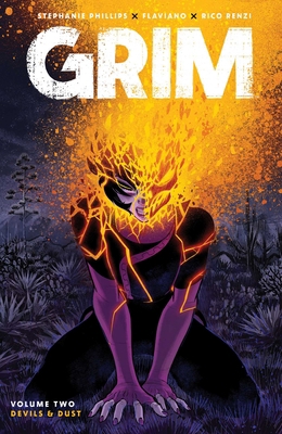 Grim Vol. 2 1684159059 Book Cover