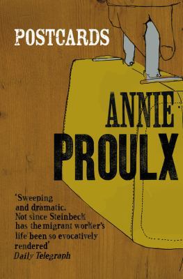 Postcards 1841155012 Book Cover