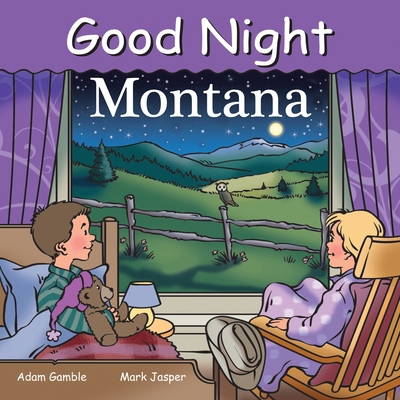 Good Night Montana 1602190801 Book Cover