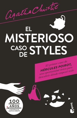 El Misterioso Caso de Styles [Spanish] 6070771370 Book Cover