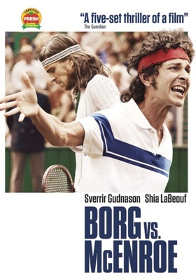 Borg vs. McEnroe 6317311013 Book Cover