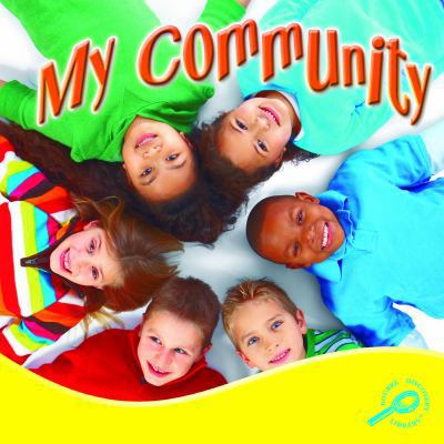 My Community 1615903267 Book Cover