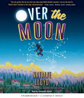 Over the Moon (Scholastic Gold) 1338330675 Book Cover
