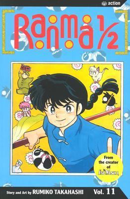 Ranma 1/2, Volume 11 1591162858 Book Cover